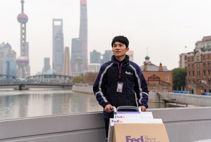 FedEx携手eTower为您节省大笔运费：eTower 已完成与FedEx的对接 ！