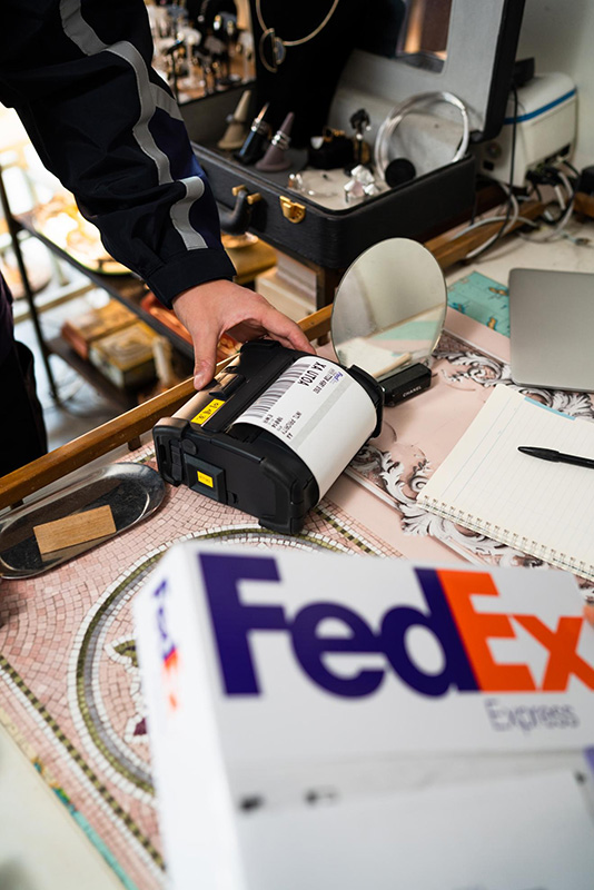 About FedEx Express