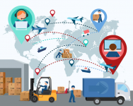Let us help you manage your cross-border logistics!
