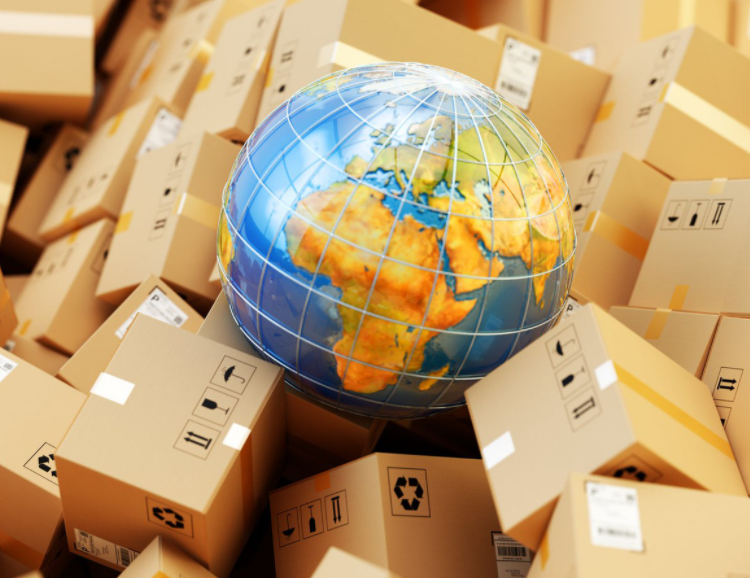carry out cross-border parcel logistics
