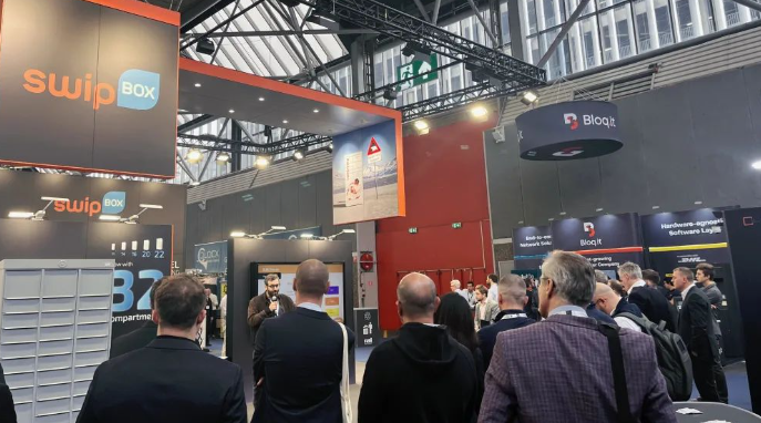 Parcel Post Expo:2023 Walltech Make Logistics Sailing Easy and Worry-Free