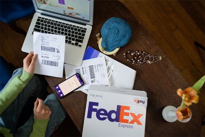 Save big with FedEx and eTower: About Integration between FedEx and eTower