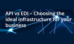 API vs EDI – Choosing the ideal solution for 3PL