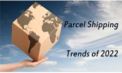 What are Parcel Logistics Trends of 2022?