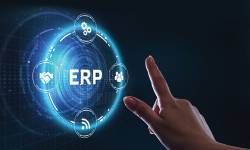 What can ERP do in cross-border transportation?