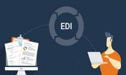Application of EDI in Logistics Transactions