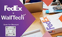 WallTech×FedEx Unveil All-in-One E-commerce Logistics Solution, Exclusive Discounts Await