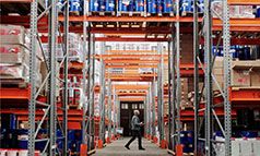 Warehouse Management Systems Exhibit High Scalability