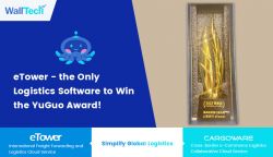 eTower - the Only Logistics Software to Win the YuGuo Award!