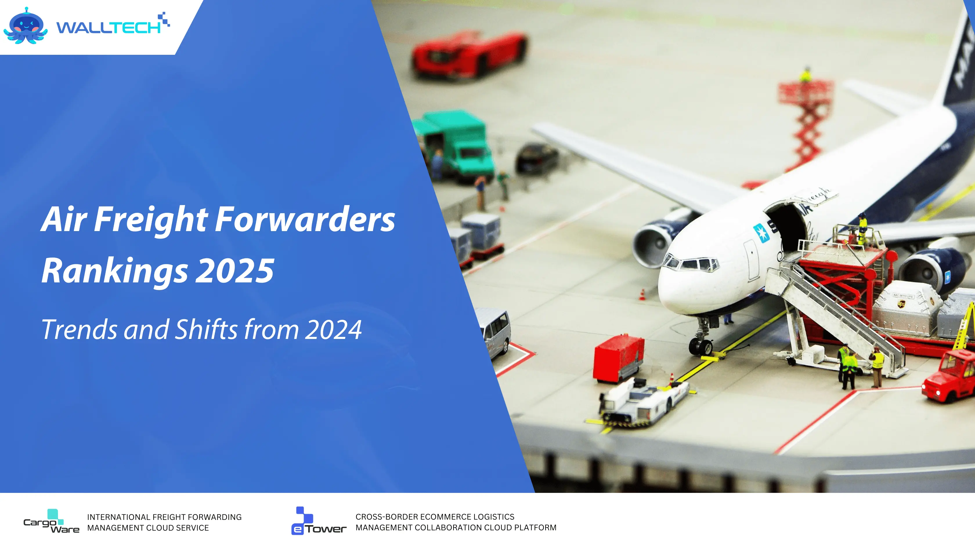 Global Air Freight Forwarders Rankings 2025