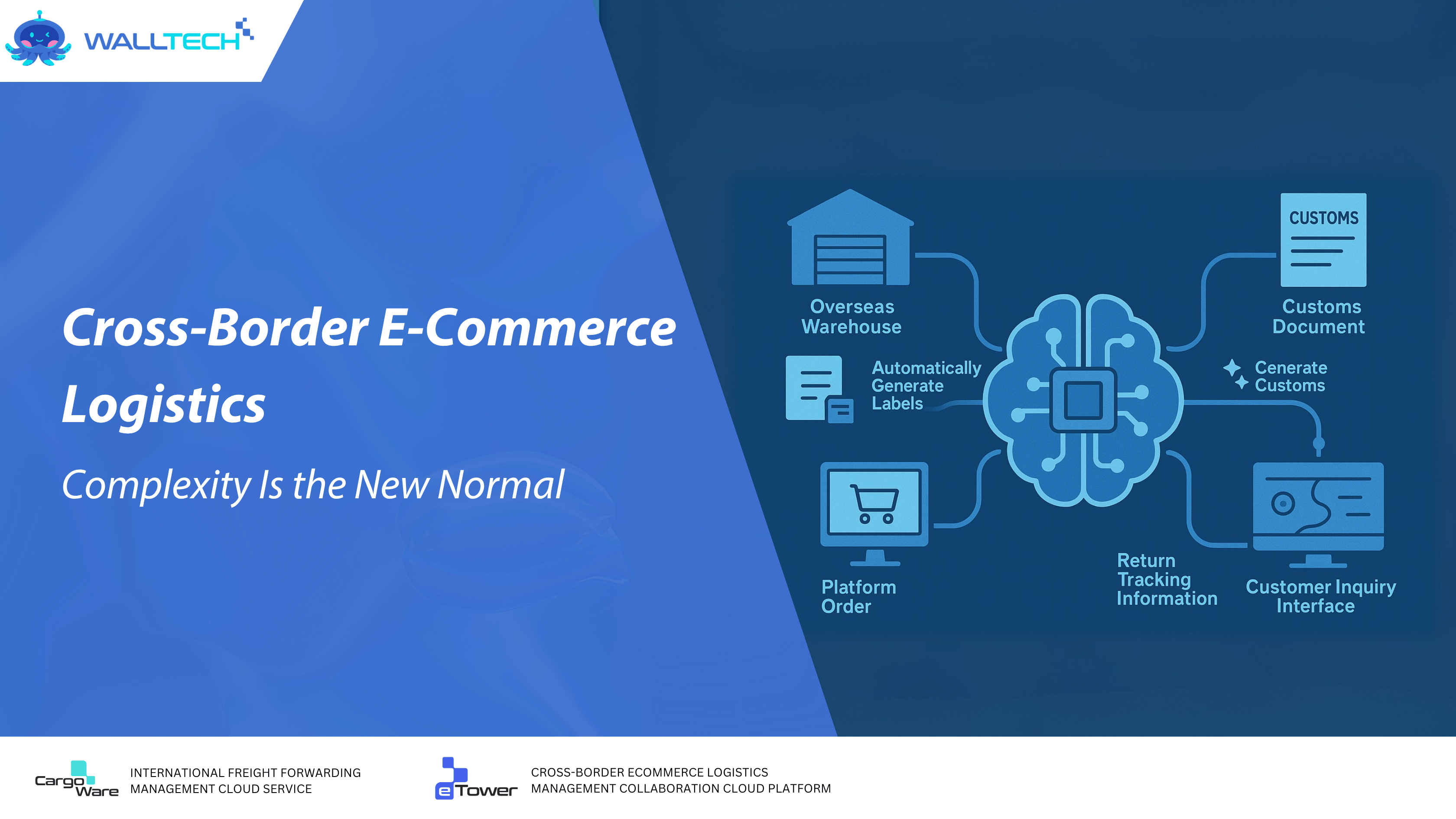 Cross-Border E-Commerce Logistics: Complexity Is the New Normal