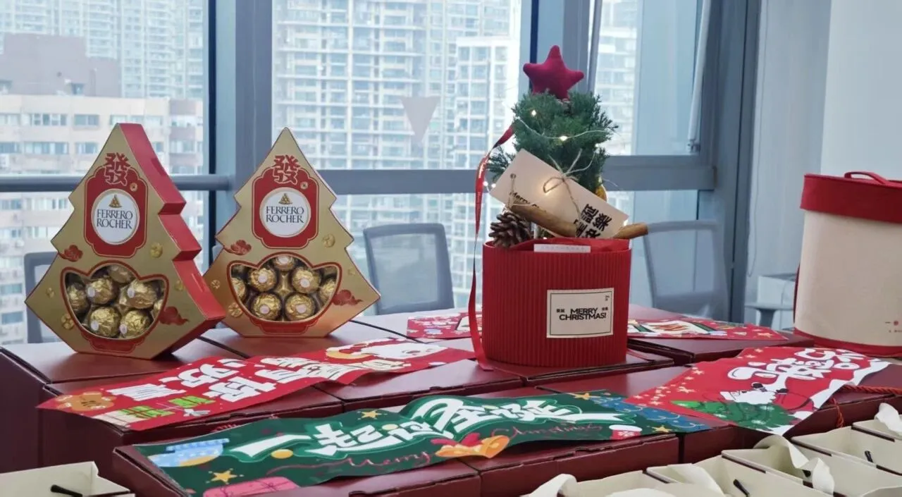 A Christmas Night at WallTech: Warmth, People, and the Road Ahead