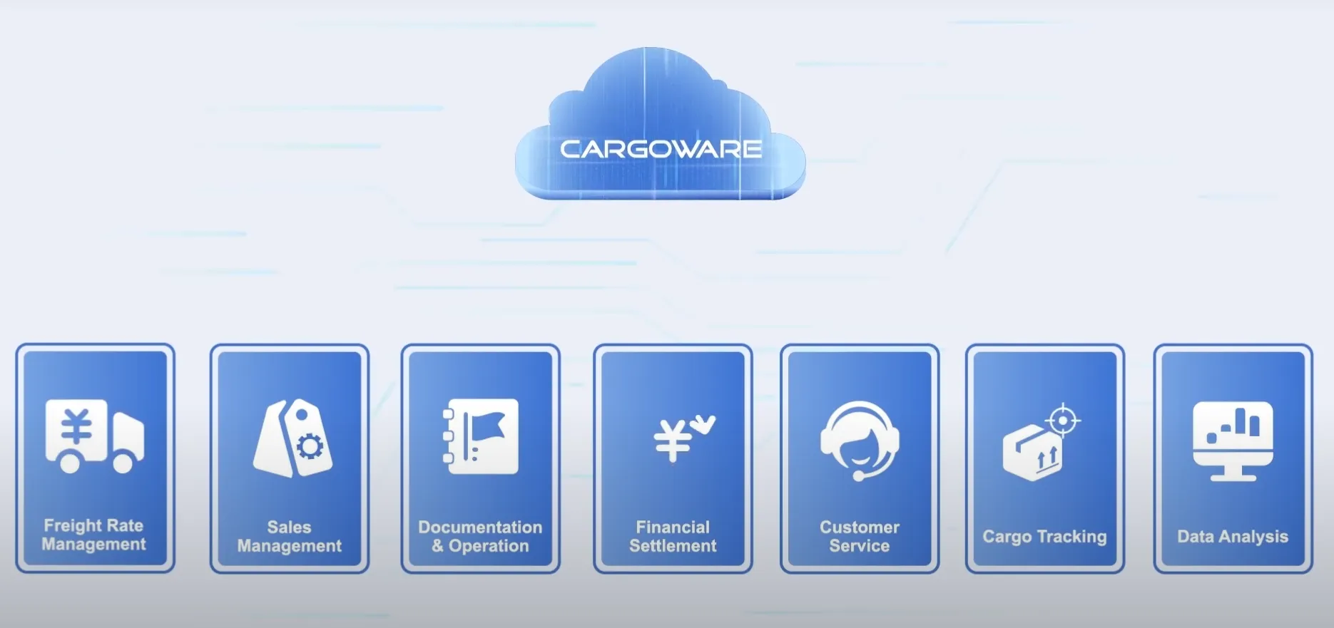 Cargo Software for Powering Global Freight and Supply Chains