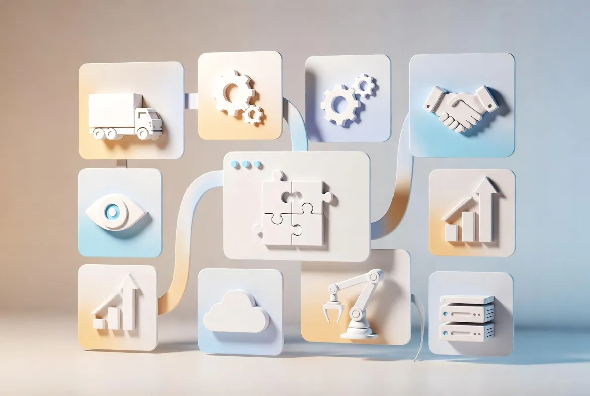 8 Features Should be Considered When Choosing Logistics Software