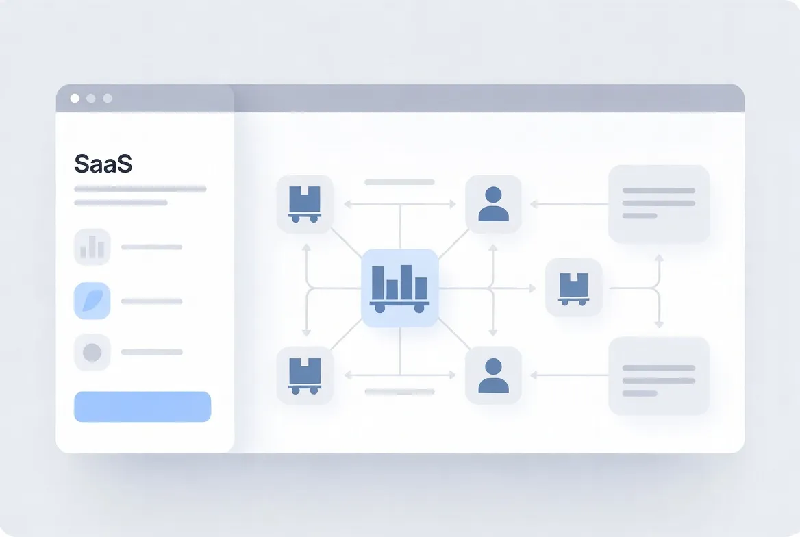 How Do Logistics Companies Manage Shipments and Partners?