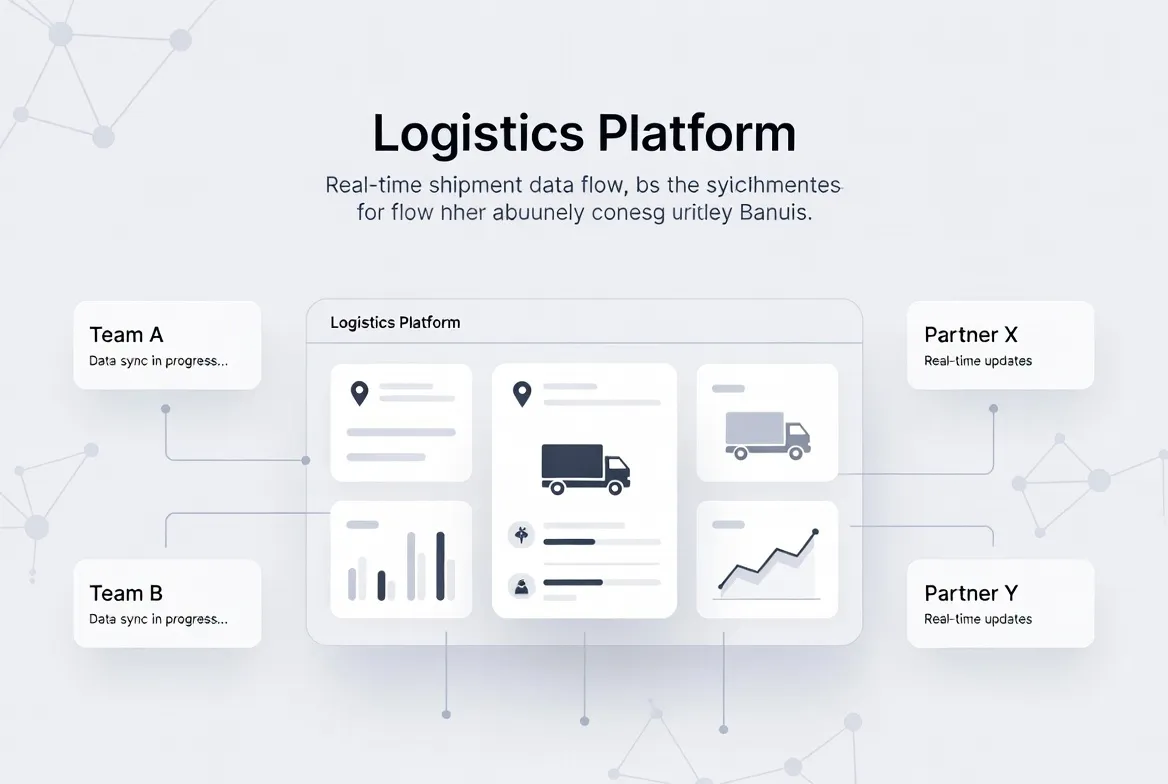 How Does Logistics Software Support Collaboration and Visibility?