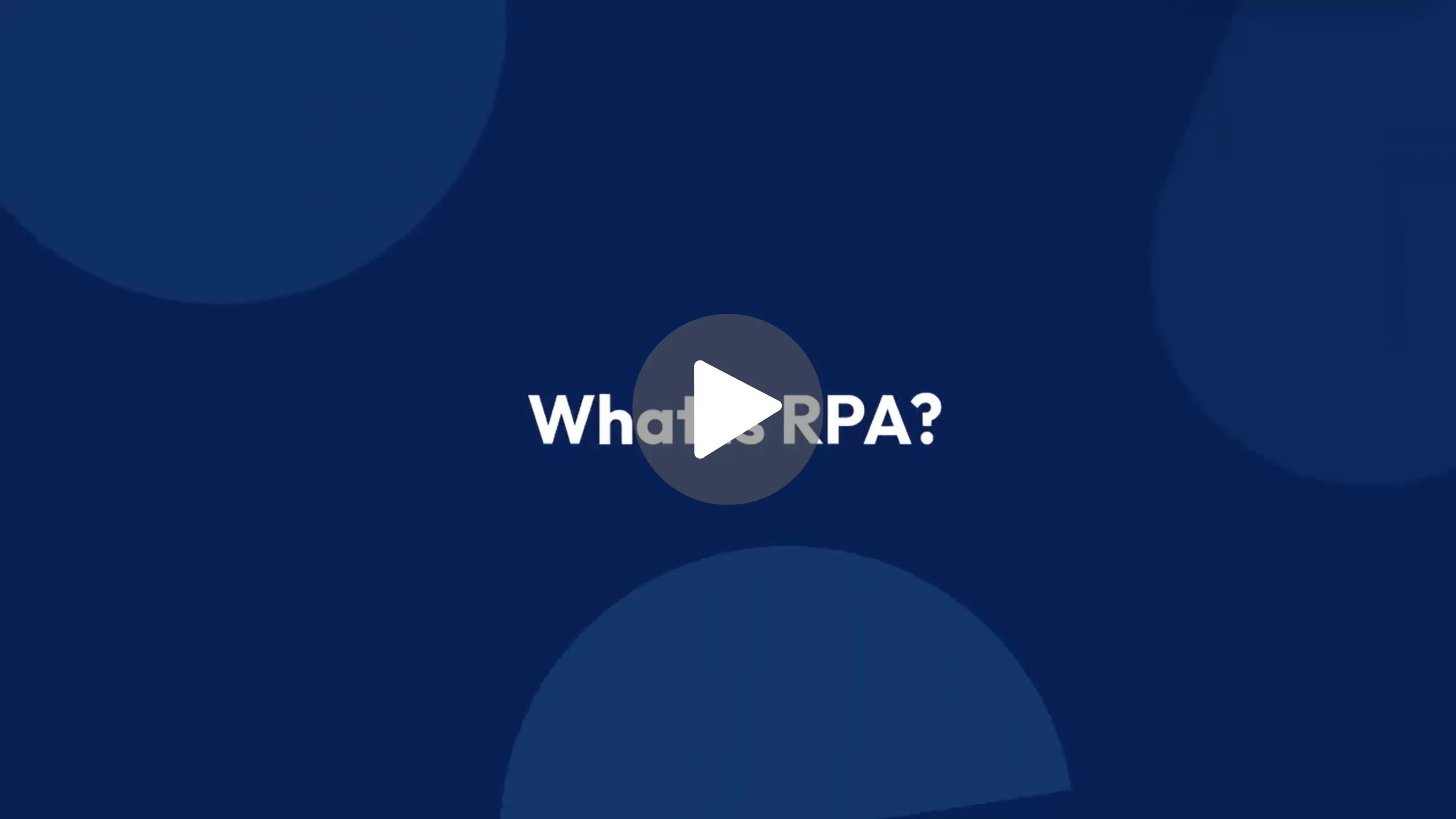 What is RPA? How Robotic Process Automation Works in Logistics