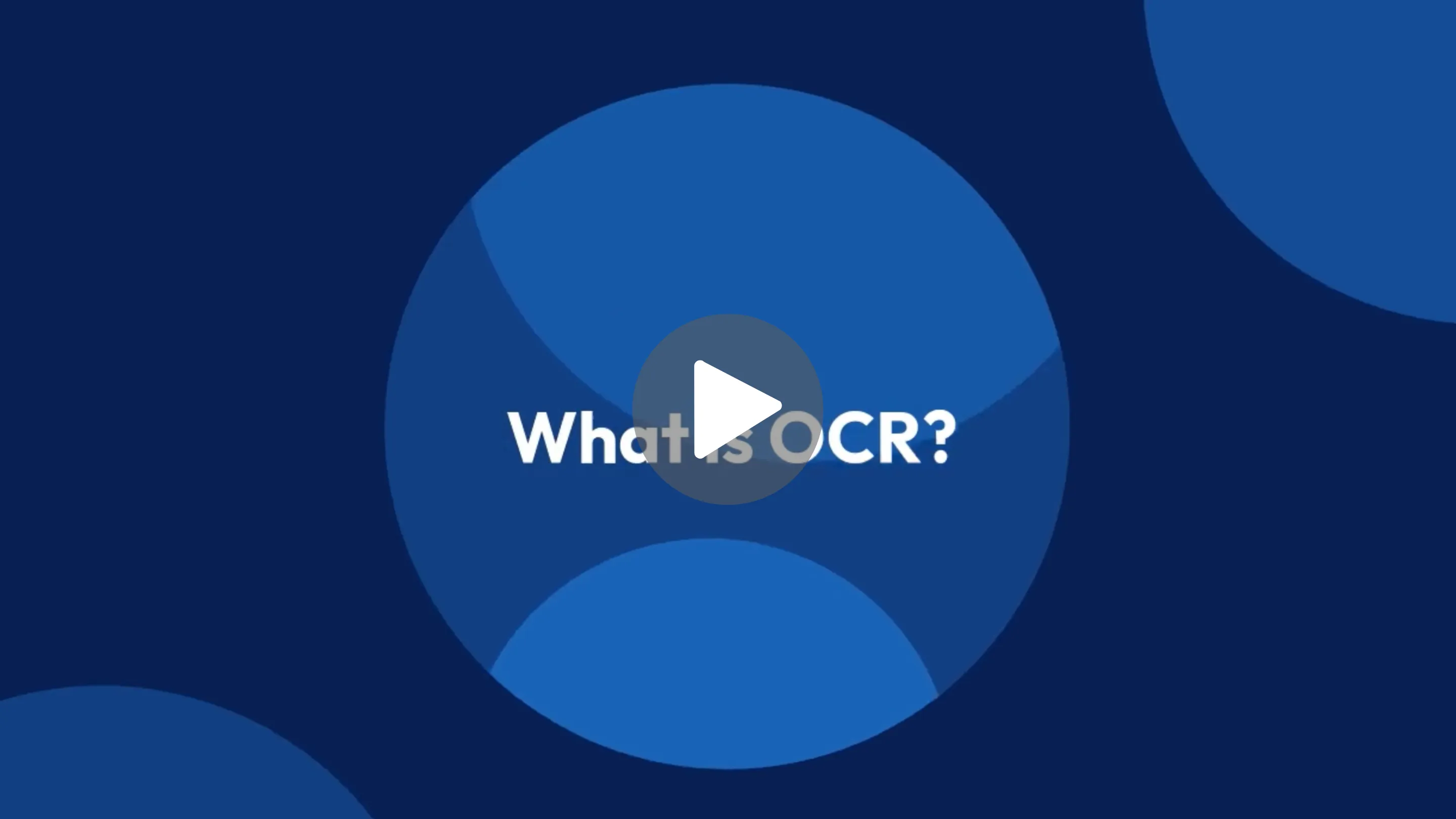 What is OCR? How Optical Character Recognition Works in Logistics