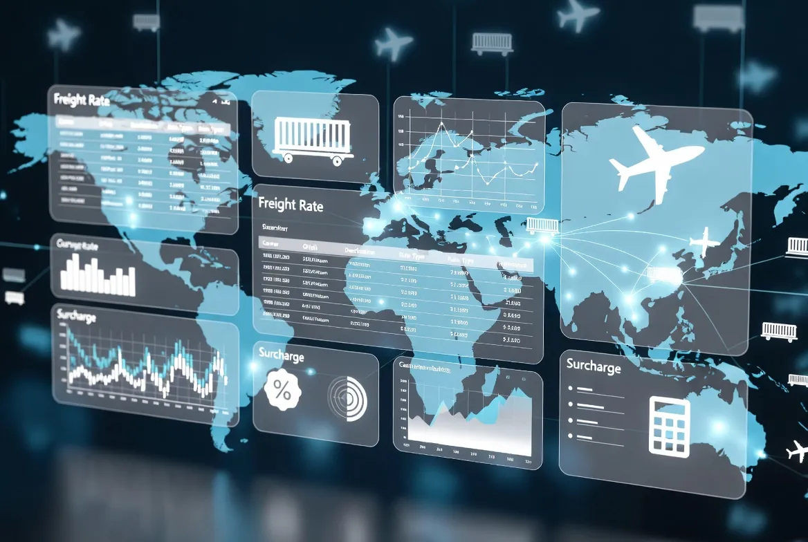 What Is a Freight Rate Management System?