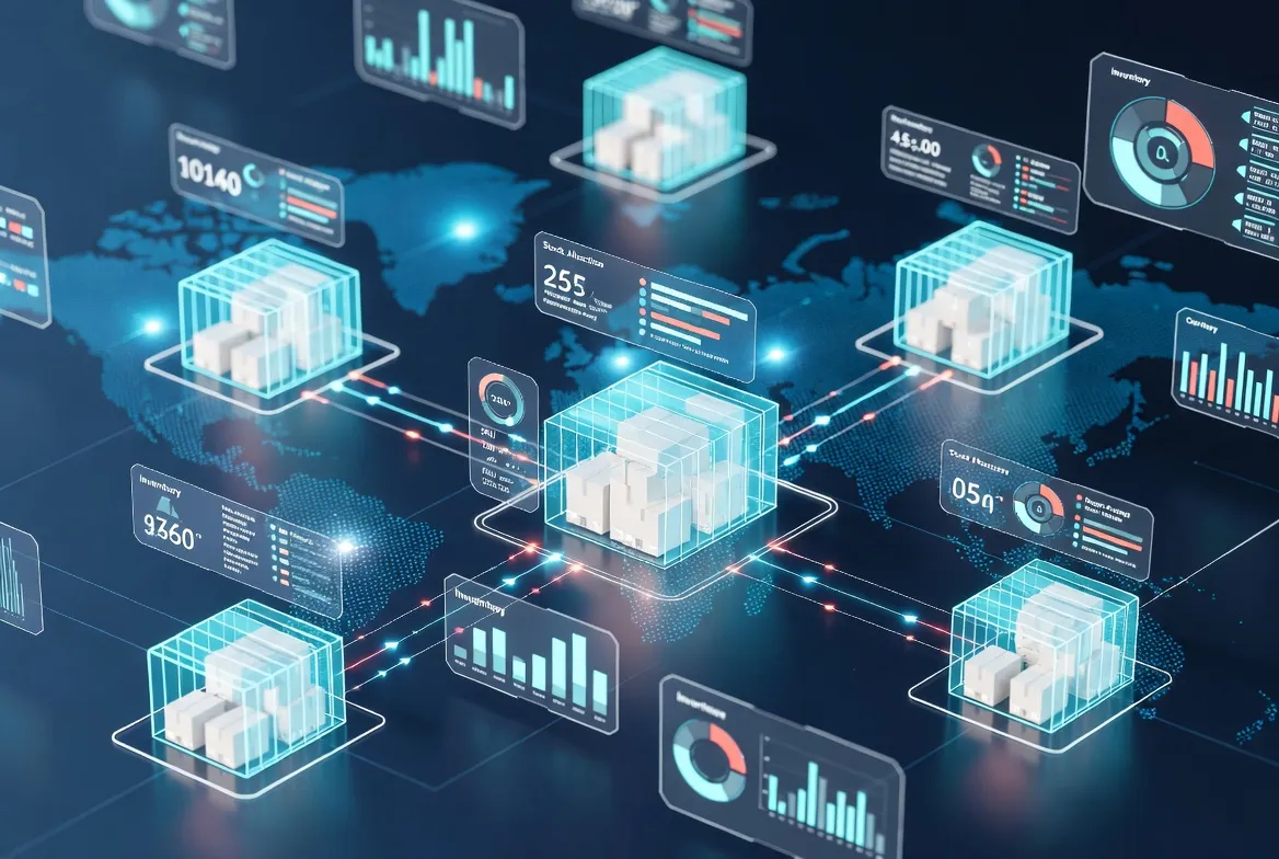 What Is a Multi-Warehouse Management System?