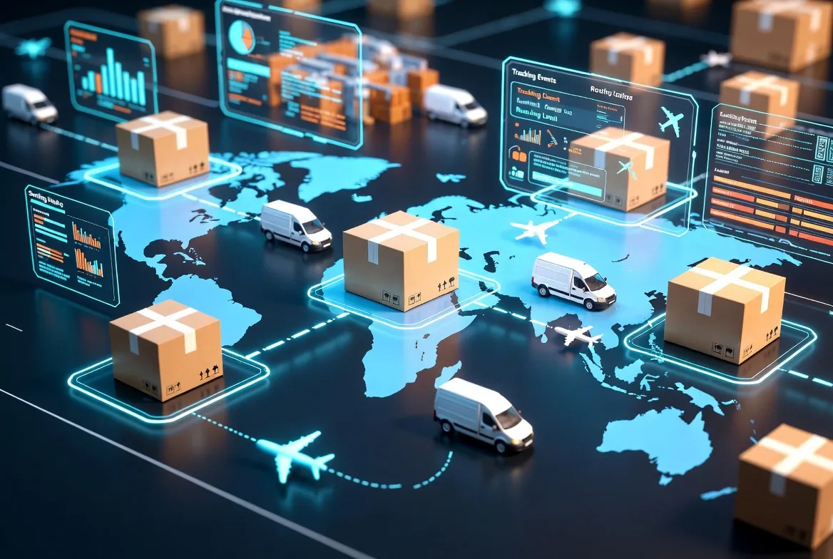 What Is a Cross-Border Parcel Management System?