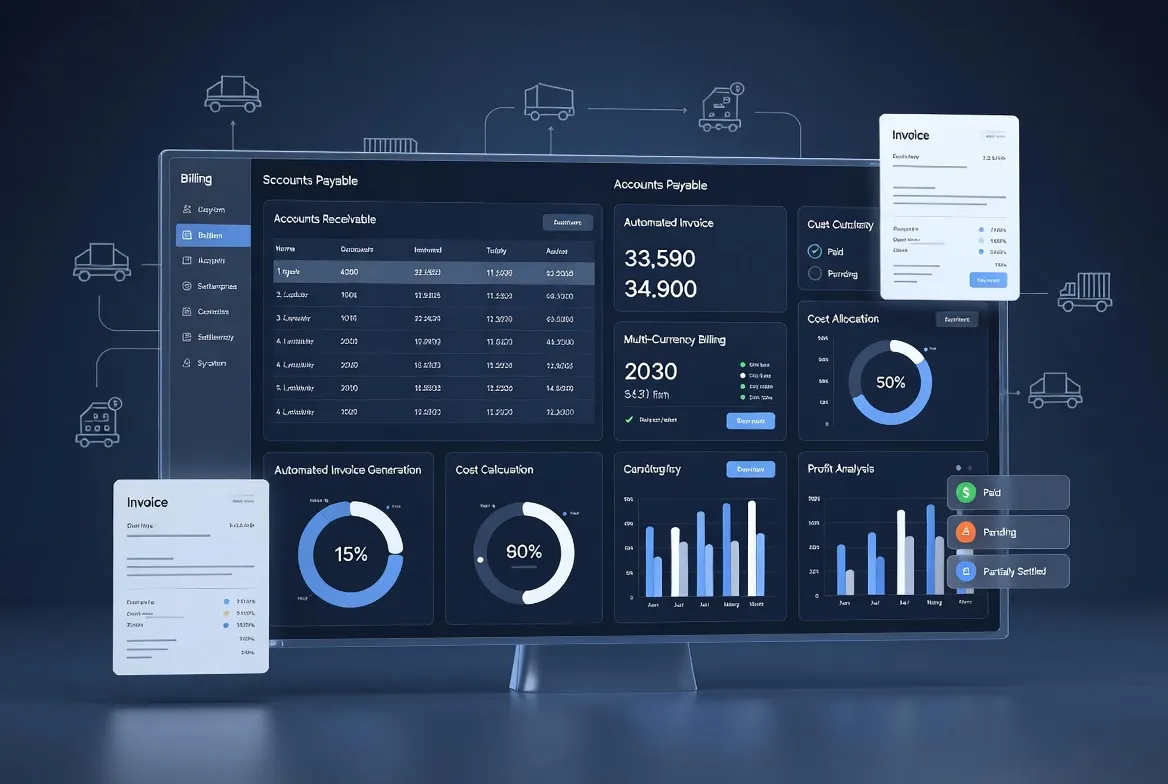 What Is a Logistics Billing and Settlement System?