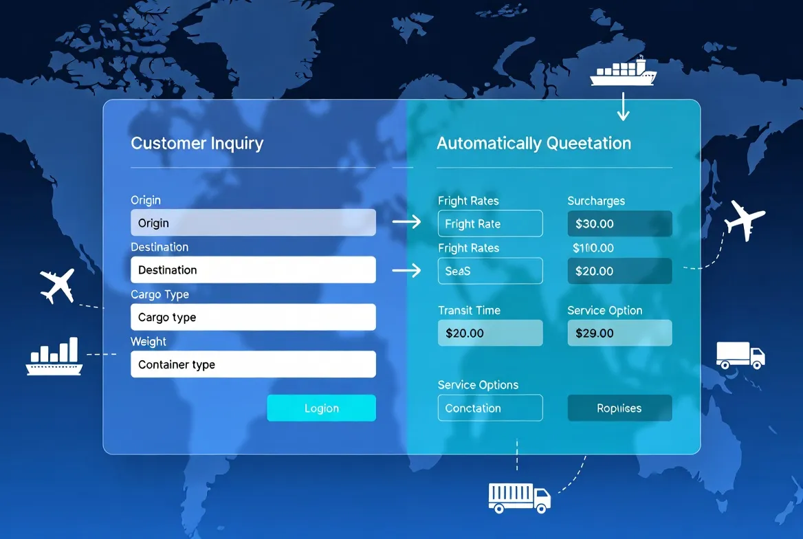 What Is a Logistics Quotation and Inquiry System?