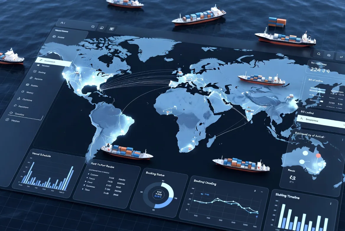 What Is an Ocean Freight Management System?