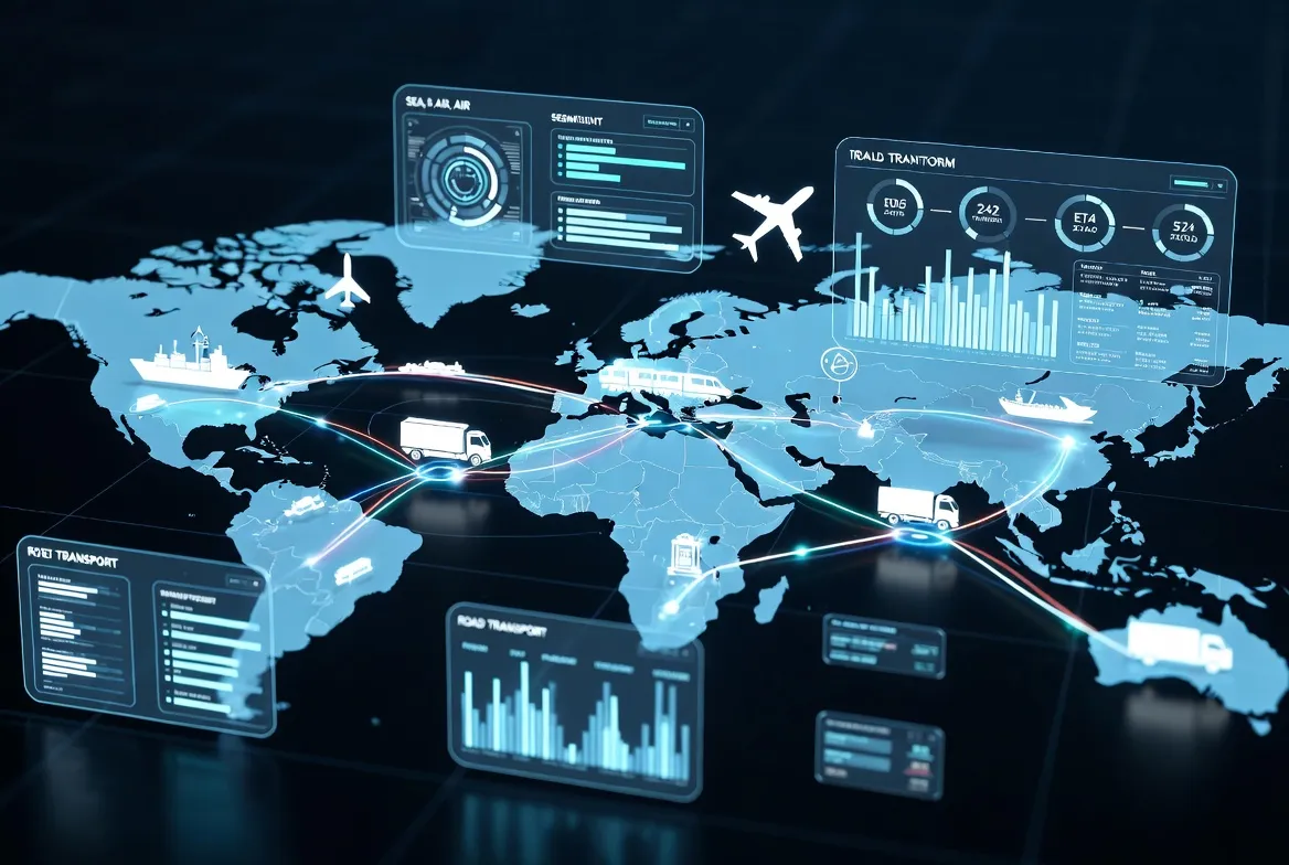 What Is a Multimodal Transport Management System?