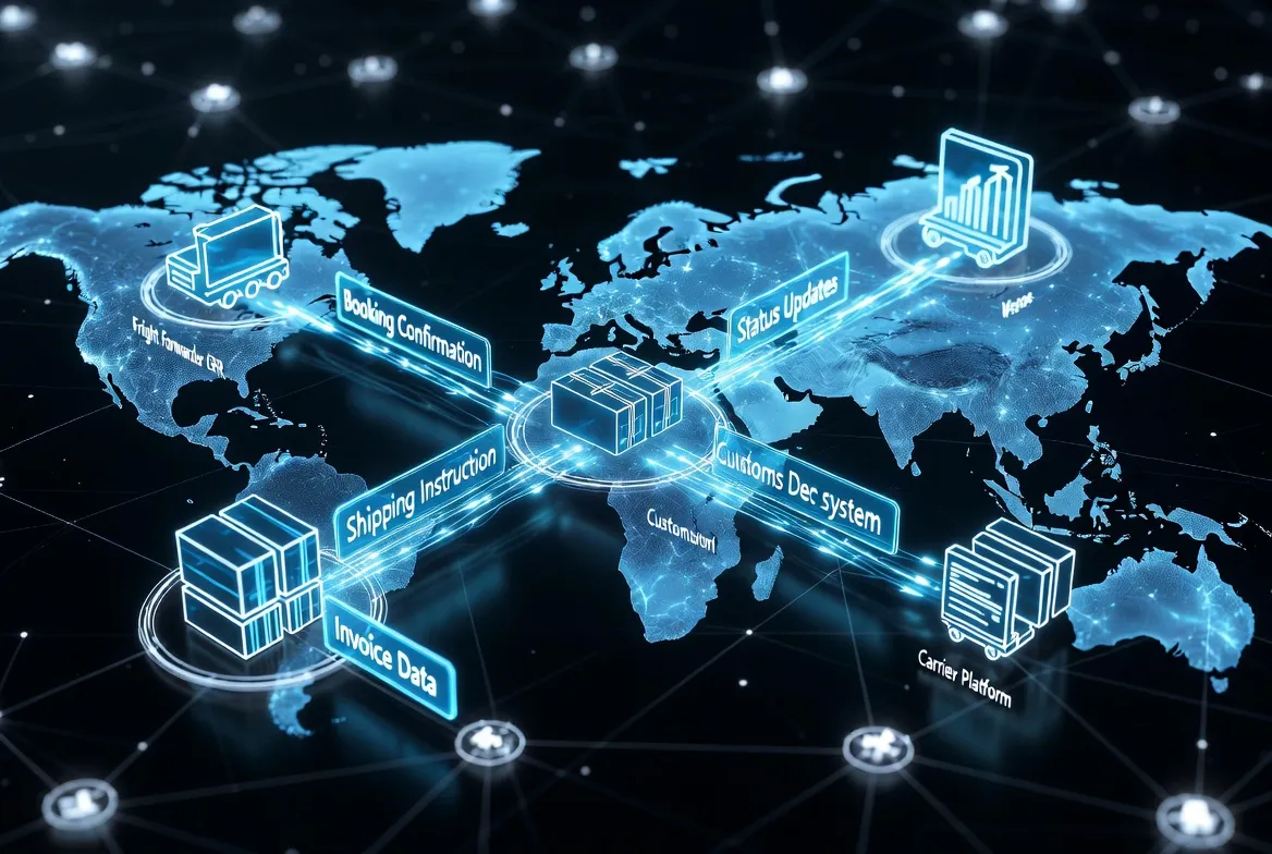 What Is an EDI System in Logistics?