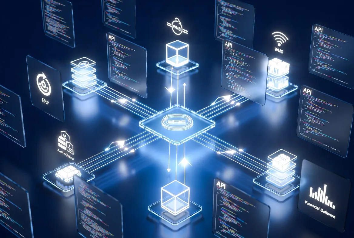 What Is an API-Integrated Logistics System?