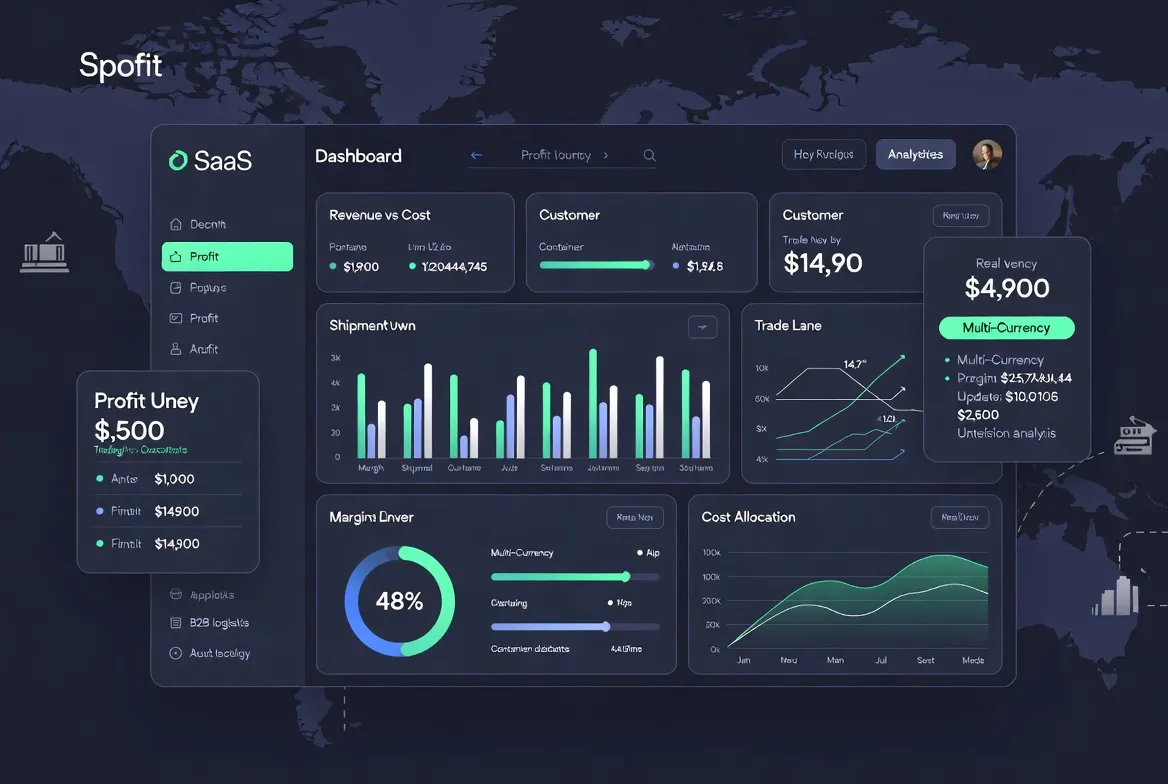 What Is a Freight Profit Management System?