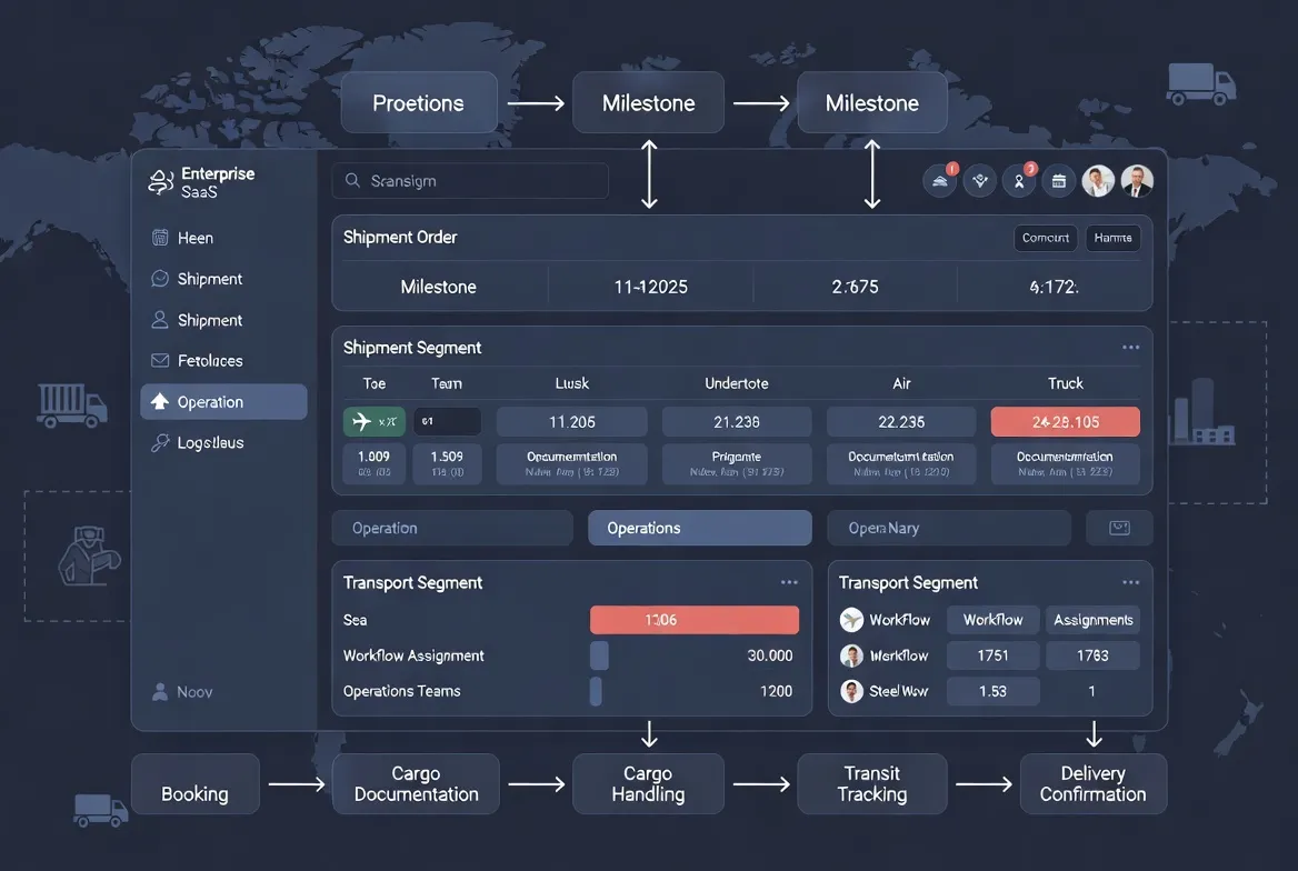 What Is a Freight Operations System?