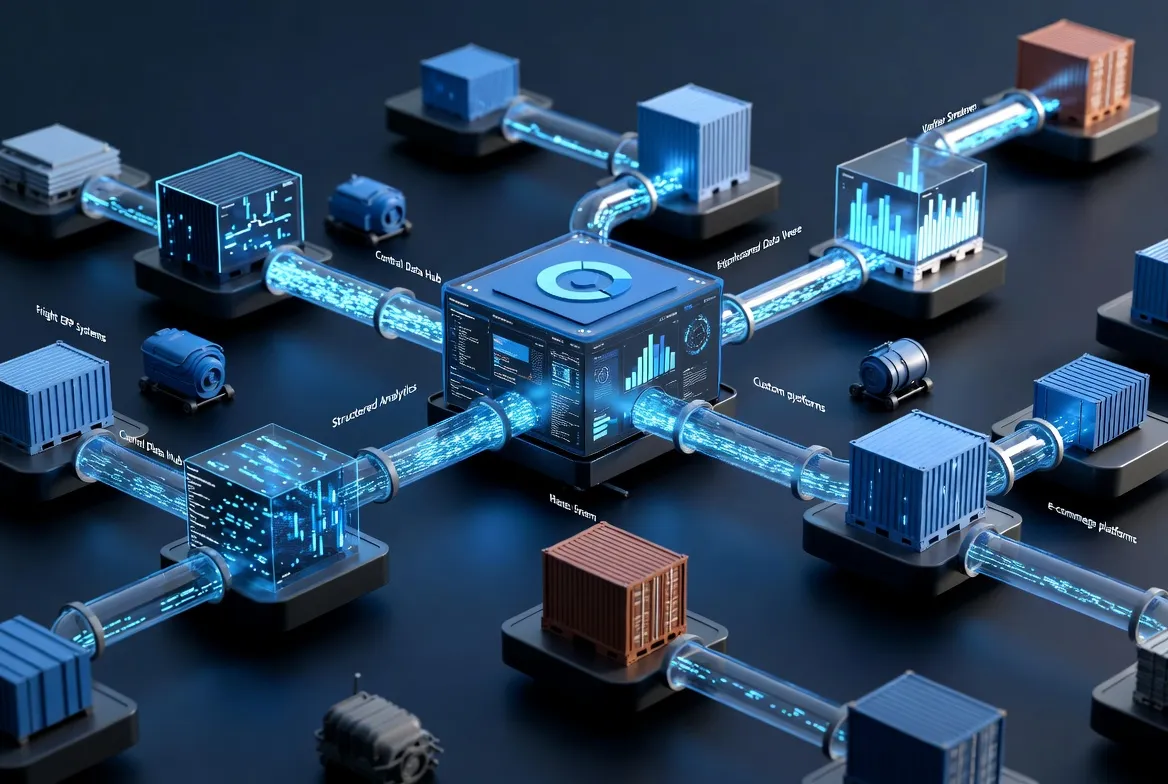 What Is a Logistics Data Integration Platform?