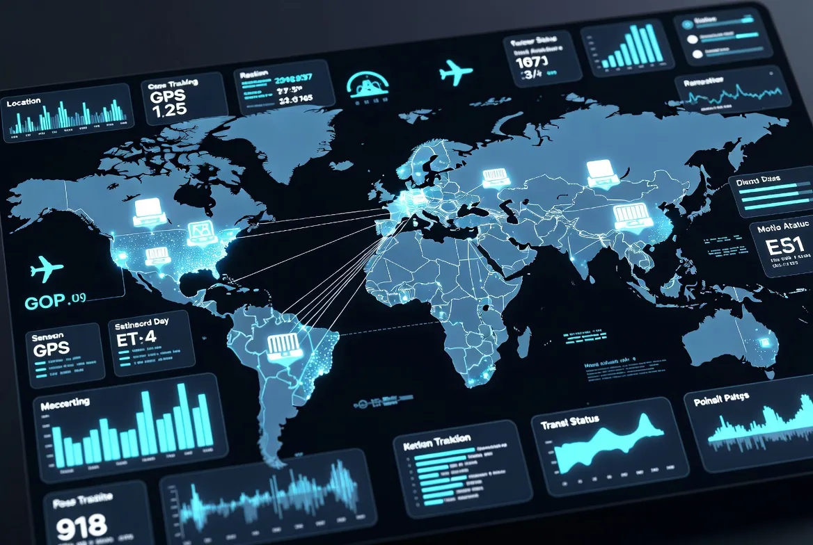 What Is a Real-Time Freight Monitoring System?