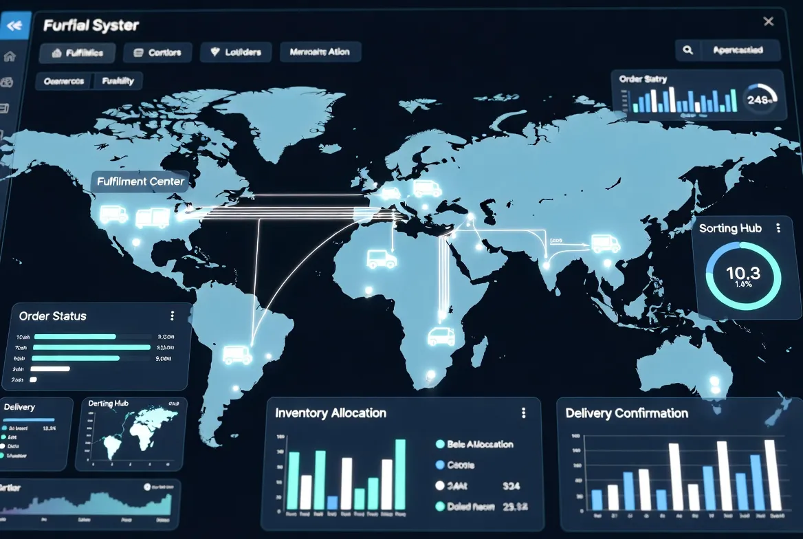 What Is a Cross-Border Fulfillment System?