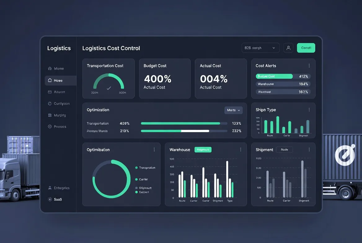 What Is a Logistics Cost Control System?