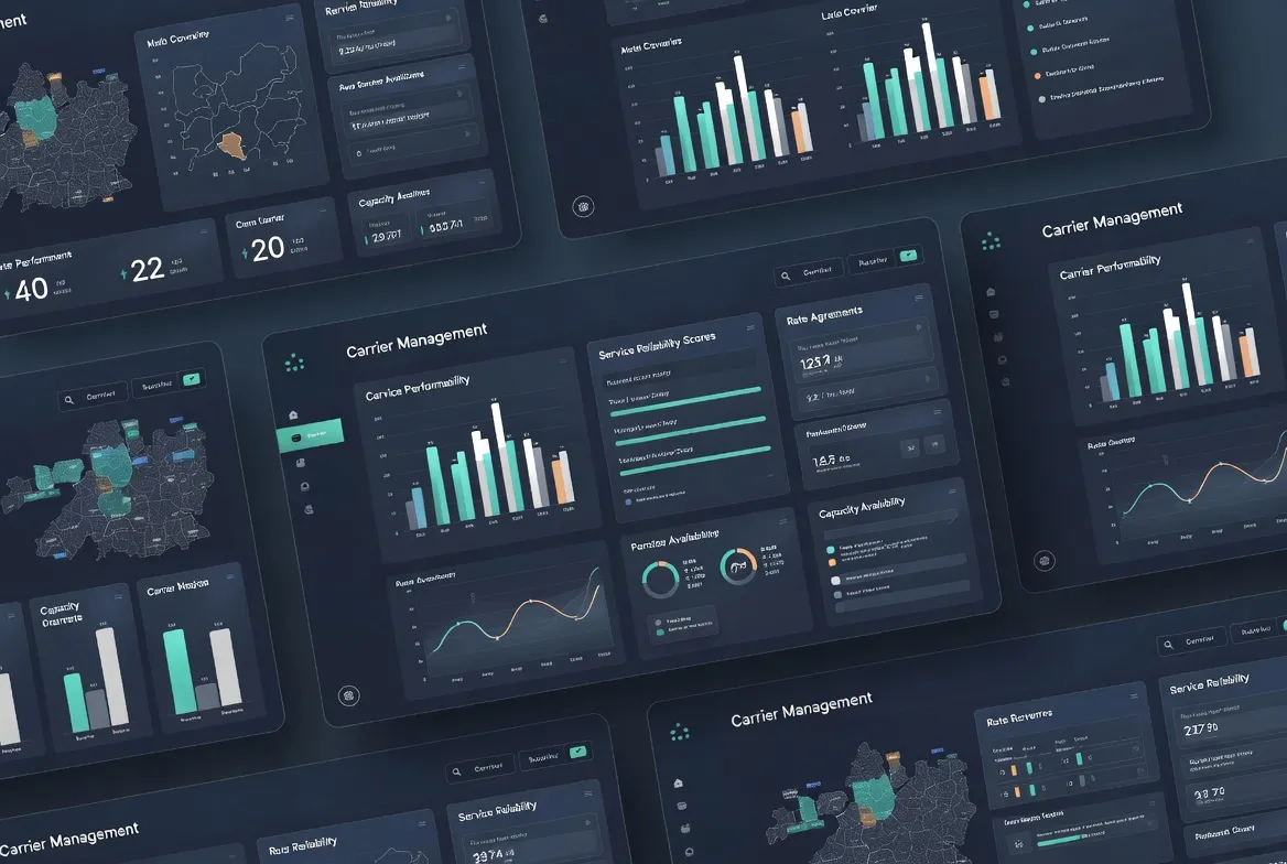 What Is a Carrier Management System in Logistics?