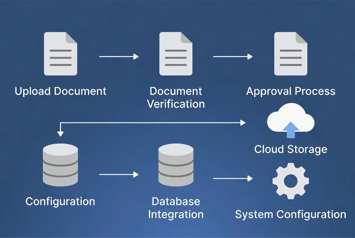 Best Practices for Managing Logistics Documents Digitally