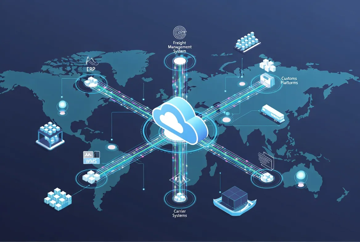 How Logistics Data Integration Improves Supply Chain Efficiency