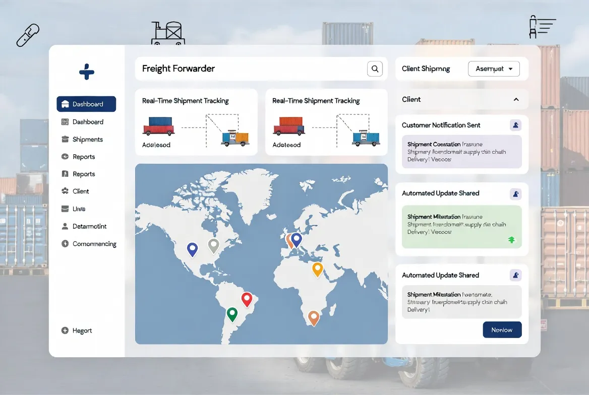 How Digital Logistics Platforms Improve Customer Communication