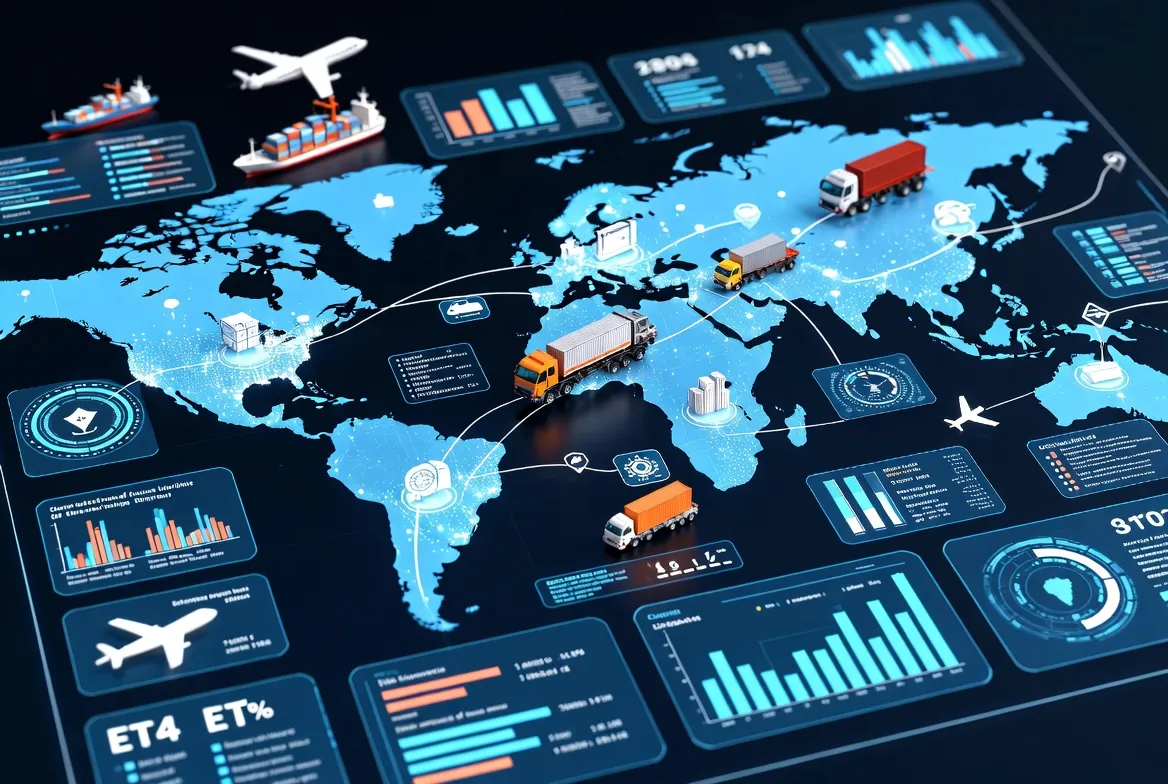 Key Features of Shipment Tracking and Monitoring Systems