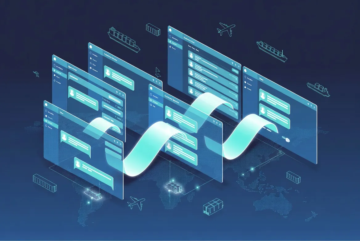 How Logistics Platforms Improve Internal Communication Between Operations Teams