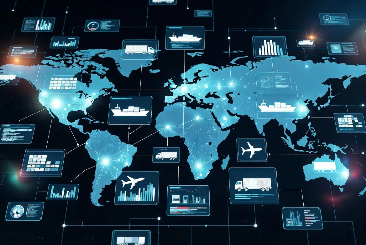 How Digital Logistics Systems Support Scalable Operations for Growing Freight Forwarders