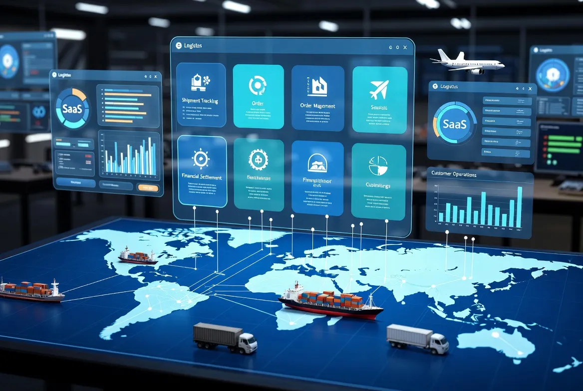 What Is a Logistics Operations Management Platform?