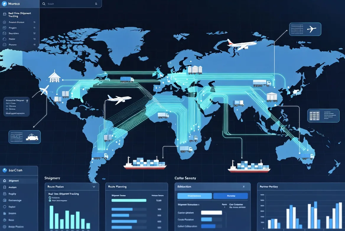 What Is a Global Freight Coordination System?
