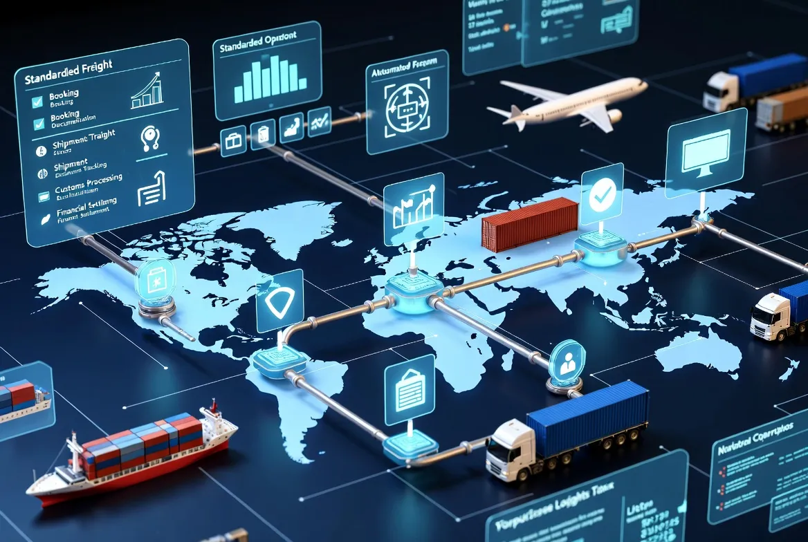 How Logistics Software Helps Standardize Freight Operations