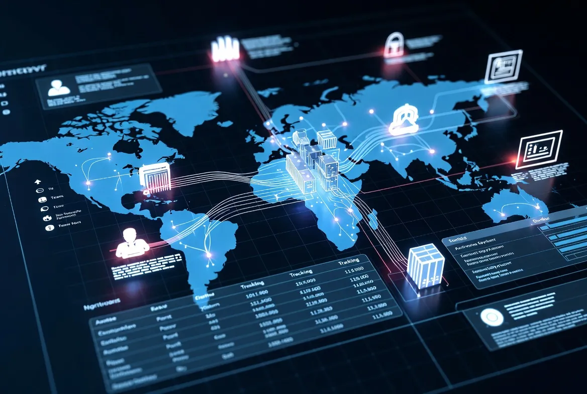 How Freight Forwarding Platforms Improve Shipment Data Consistency