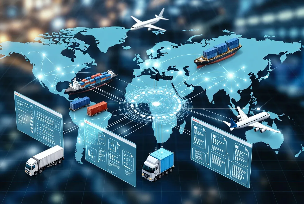 Why Data Standardization Matters in Freight Forwarding Systems