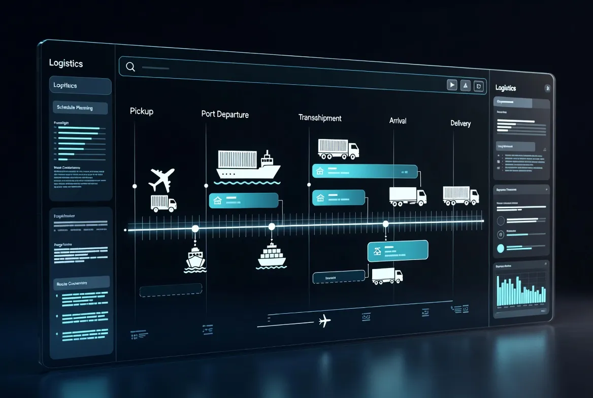 Key Features of Shipment Coordination Platforms